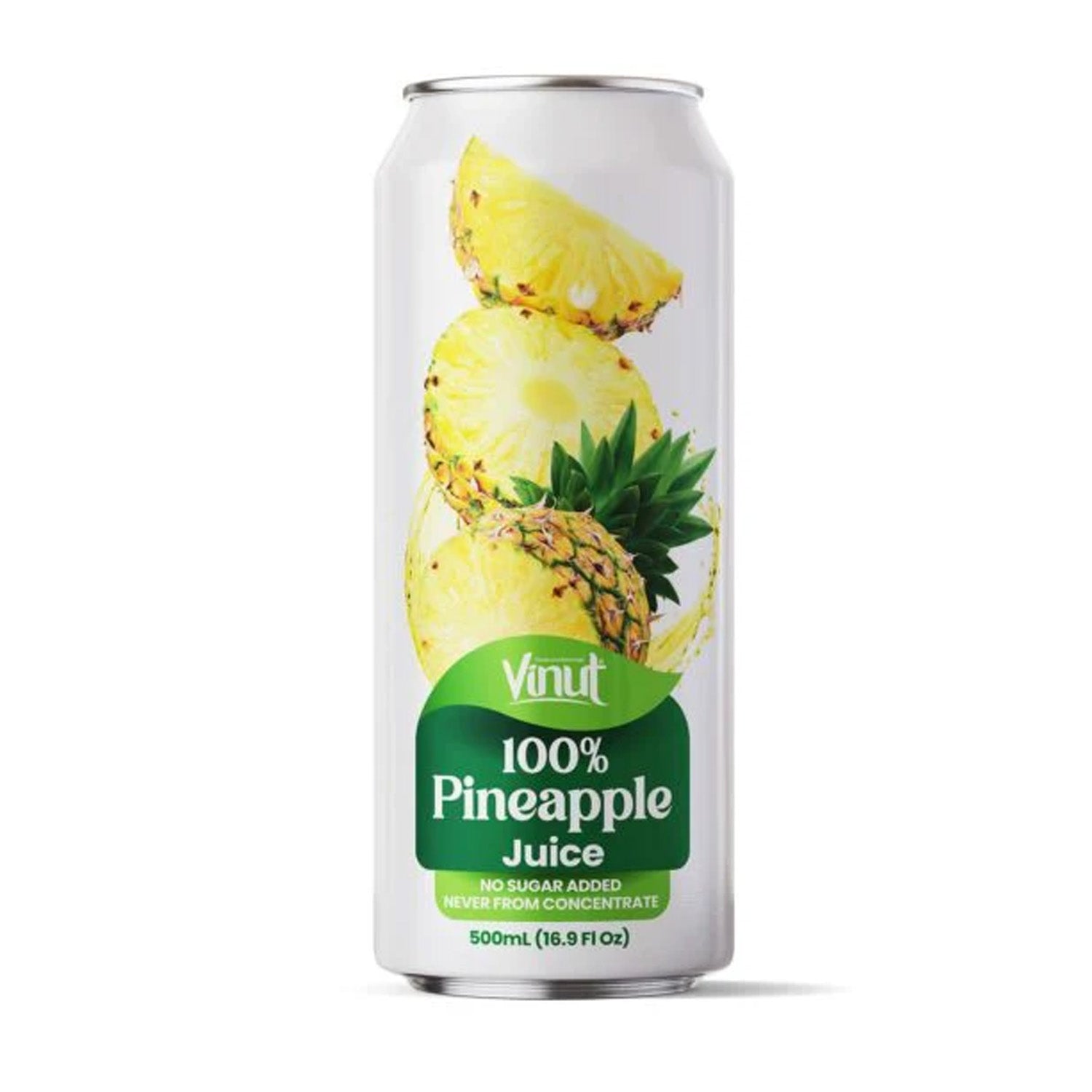 Vinut %100 Ananas 500Ml